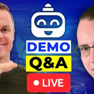 🤖 LIVE: OpenRPA Demo + Live Questions!!