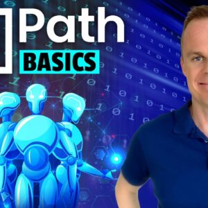 How to Build Your First UiPath Robot (The Basics for Beginners)
