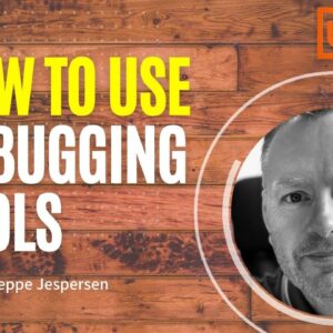 How to use the Debug tools in UiPath Studio - Beginner Tutorial