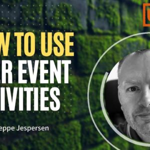 How to use User Events in UiPath Studio attended automations - Tutorial