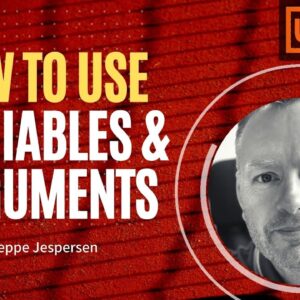 How to use Variables and Arguments in UiPath - Beginers Tutorial