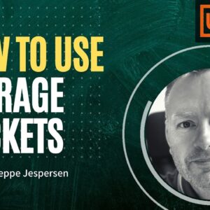 Learn how to use Storage Buckets in UiPath - Tutorial