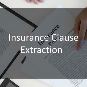 Automation in Insurance Documents | Clause Extraction | RPA UiPath | TechnoFast