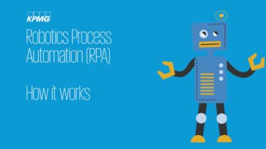 Robotic Process Automation (RPA): how does it work?
