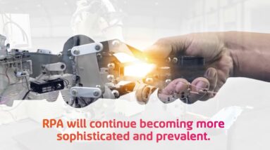 Robotics Process & Intelligent Automation (RPA)
