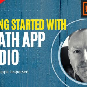 UiPath Apps Tutorial - Part 2