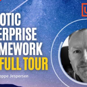 UiPath ReFramework - The Full Tour