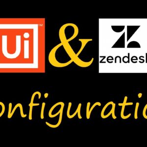 How to configure OAuth connection to #Zendesk with an easy to use Connector for Zendesk