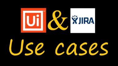 Add issue in JIRA  with wizard from UiPath (Download files)