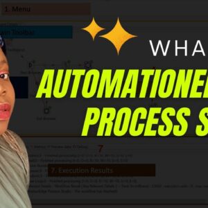 AutomationEdge Process Studio
