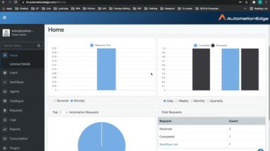 AutomationEdge Teaser