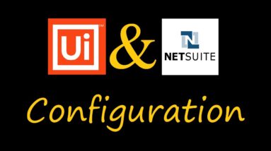 Configuration of NetSuite SOAP API  (Token ID and Secret)