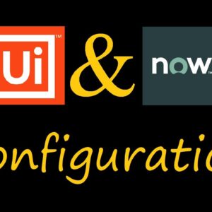 Configure ServiceNow to work with UiPath (REST API Oauth2)