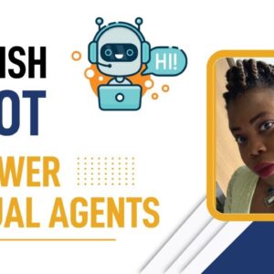 How to publish a bot in Power Virtual Agents