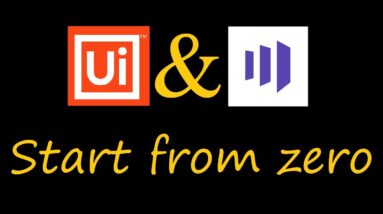 How to start #Marketo Automation with #UiPath Robots from zero