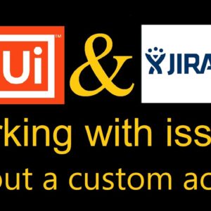 How to work with issues via REST API from UiPath Studio