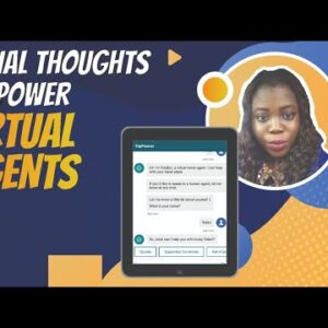 Microsoft Power Virtual Agents Overview