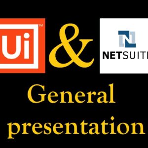 Boost your RPA implementation on NetSuite with an easy to use Connector for NetSuite free UiPathGO