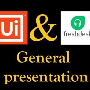 Boost your RPA implementation on Freshdesk with an easy to use Connector for Freshdesk free UiPathGO