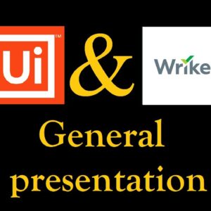 Accelerate your RPA implementation on #Wrike with Connector for Wrike from #UiPath Marketplace