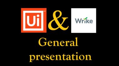 Accelerate your RPA implementation on #Wrike with Connector for Wrike from #UiPath Marketplace