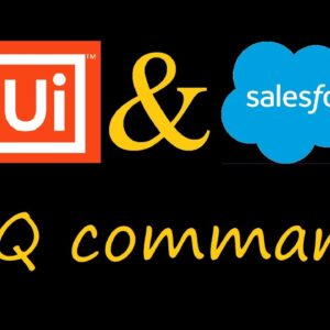 Salesforce CPQ REST API commands inside UiPath