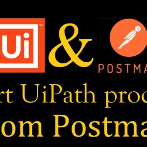 Start UiPath Process from Postman (Orchestrator REST API)