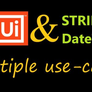 UiPath Tutorial for String and DateTime (Use-cases)
