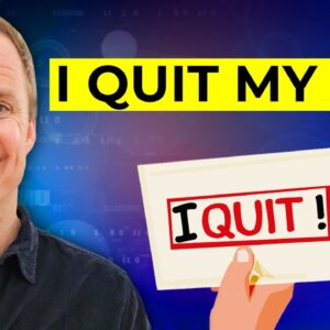 I Quit My RPA Developer Job To Be a Full-Time YouTuber