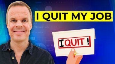 I Quit My RPA Developer Job To Be a Full-Time YouTuber