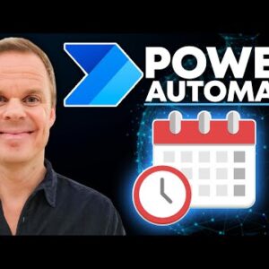 How to convert Dates in Microsoft Power Automate (Full Tutorial)