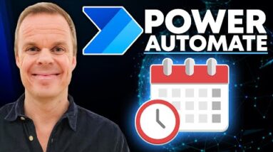 How to convert Dates in Microsoft Power Automate (Full Tutorial)
