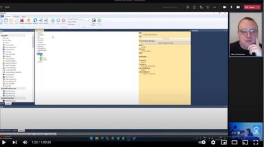 OpenRPA & Allan Zimmermann: RPA Live Build #2