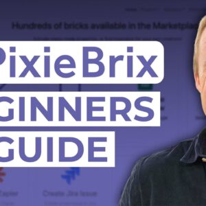 PixieBrix Beginners Guide - How to Get started