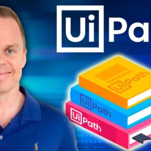 📚 My Favorite UiPath Books
