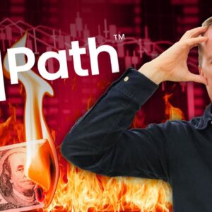 I lost ___% on my UiPath Stocks 😱😭 (January Update)