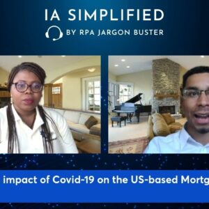 What is the impact of COVID-19 on the US-based Mortgage Lenders?