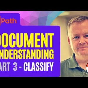 Document Understanding - Classify