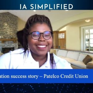 Patelco Credit Union Success Story - Part 2