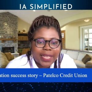 Patelco Credit Union - Success Story