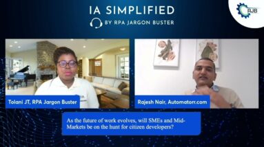 Short: Citizen Development