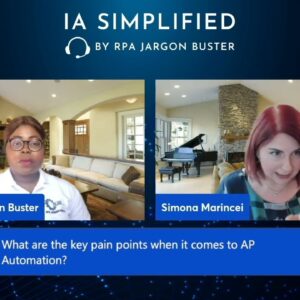 Short: Key pain points