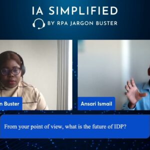 Short: Future of Intelligent Document Processing (IDP): IDP 2.0