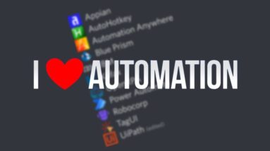 Join 4500 RPA Developers at This Discord - Power Automate, UiPath...