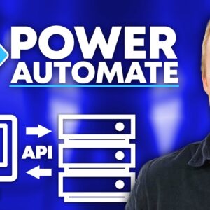 REST API Calls in Power Automate - Beginners Tutorial