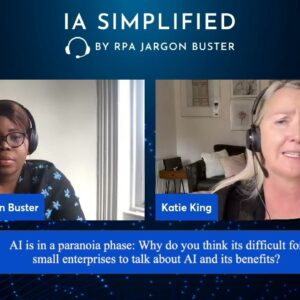 Short: AI is in a paranoia phase