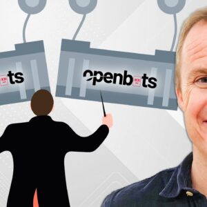 Cloud Orchestration & Unattended Automations in OpenBots
