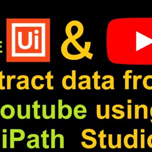 Extracting Chapters with times from Youtube