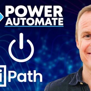 How to Trigger Power Automate flows with UiPath - Full Tutorial