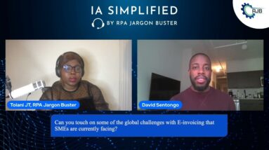 Short: Global challenges of E-invoicing
